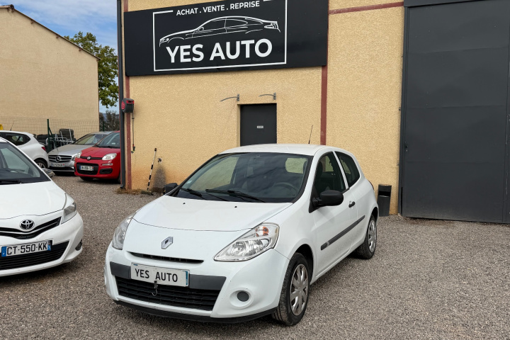 RENAULT CLIO III